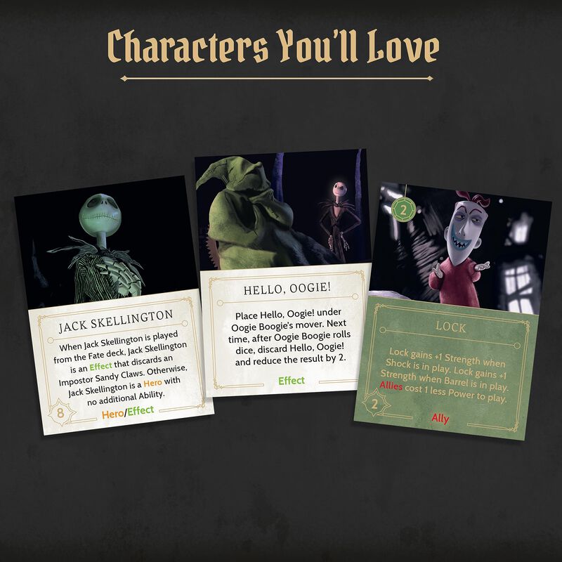 Juego De Mesa Ravensburger Disney Villainous Fi... image number null