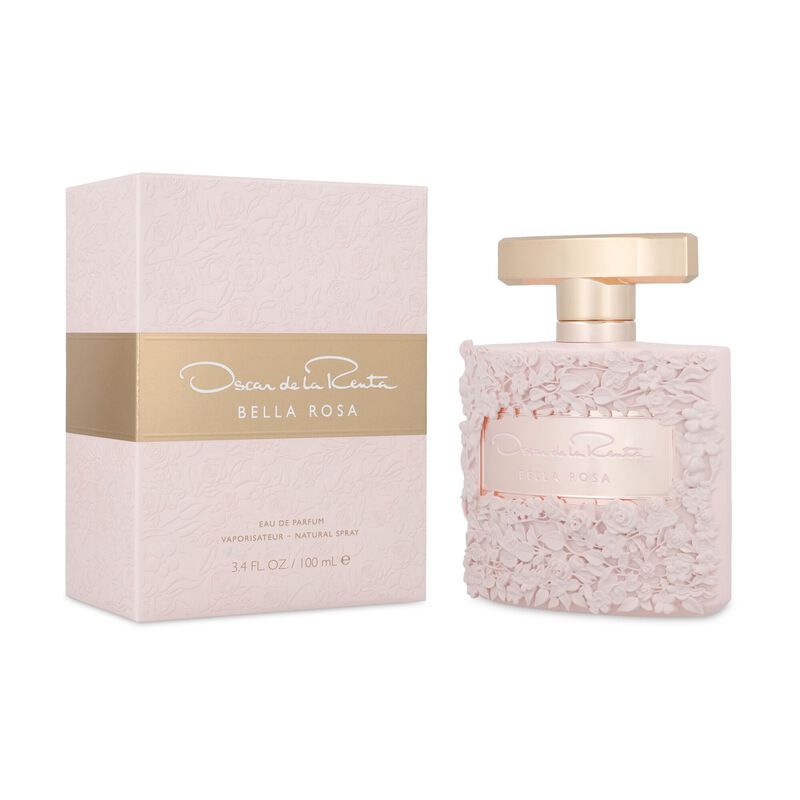 Oscar De La Renta Bella Rosa 100ml Edp Spray0 image number null
