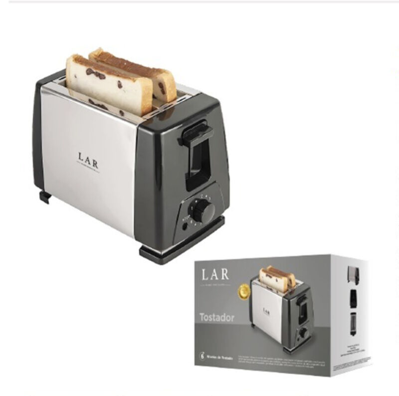 Tostador Lar/Fussion Larlb-0002 2 Panes 6 Nivel... image number null