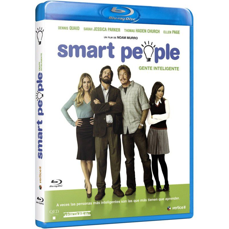 Gente Inteligente [blu-ray R] (2008) image number null