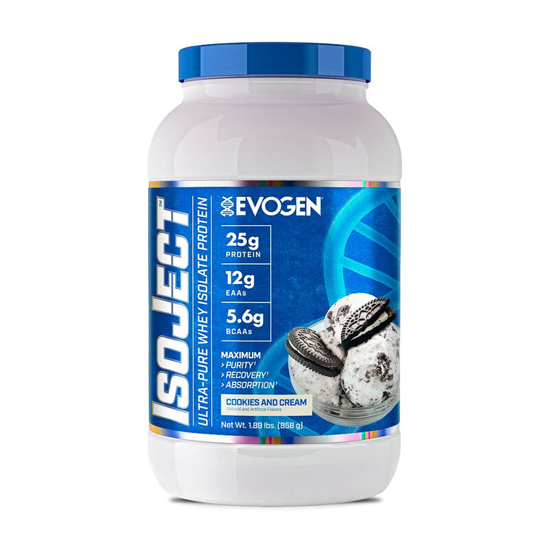 Proteina Isolatada Isoject Evogen NutritionCook... image number null