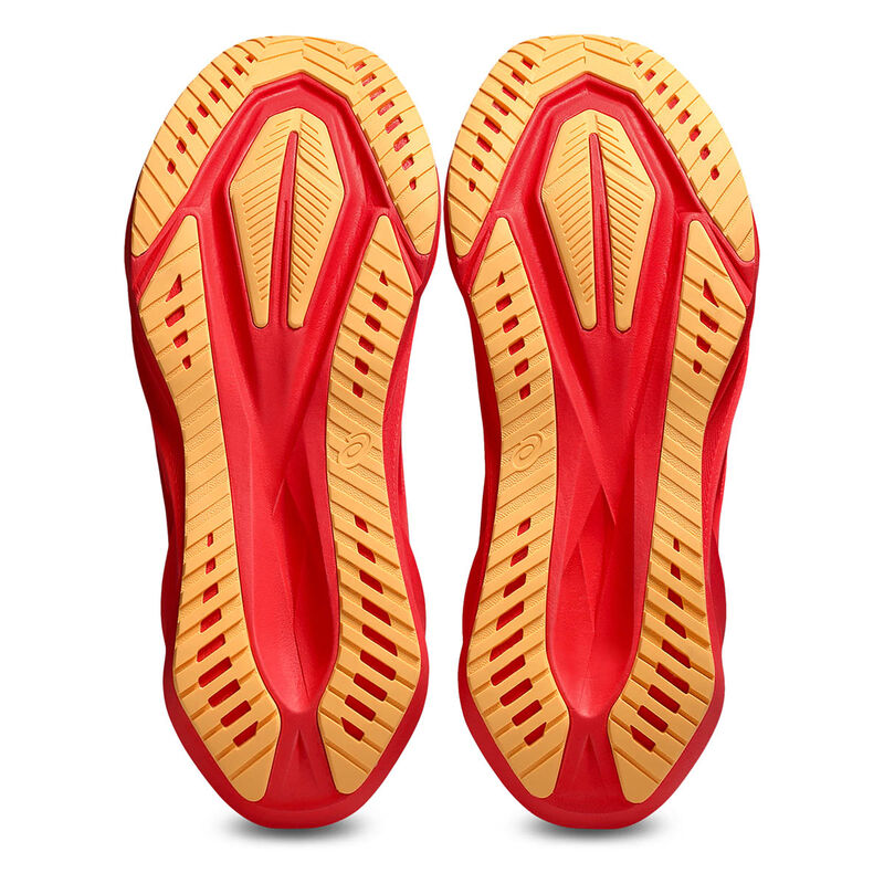 Tenis Mujer Asics NOVABLAST 5 Rojo 012B765601 image number null