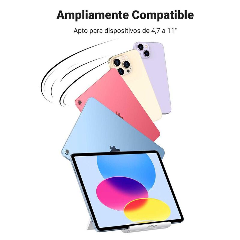 Soporte UGREEN base universal para tel&eacute;fono o t... image number null