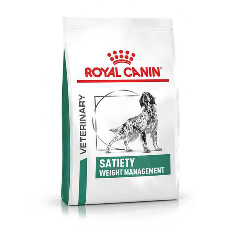 Royal Canin Vet Perro Satiety Support 12 kg image number null