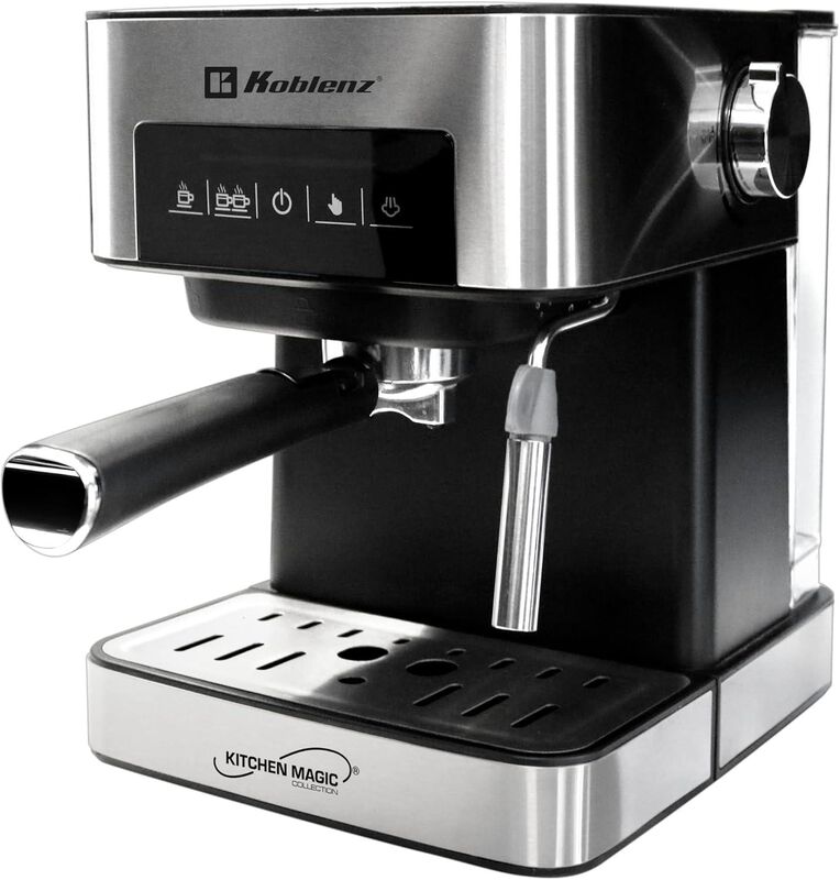 Cafetera Koblenz Ckm750ein 2 Tazas Expresso Cap... image number null