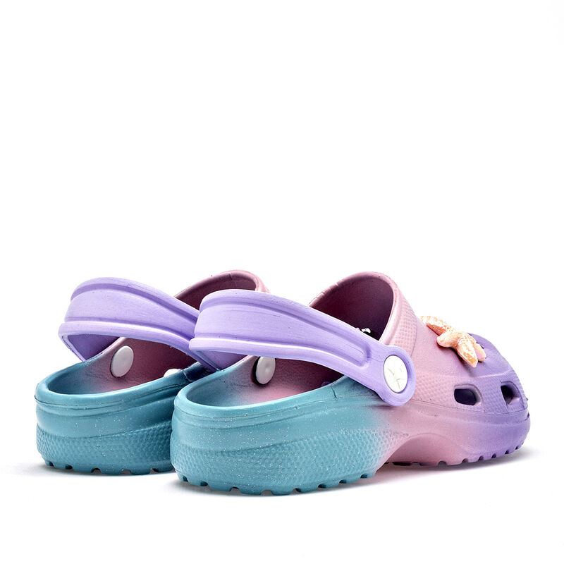 Stars Of The World Sandalia para niña. Rosa lil... image number null