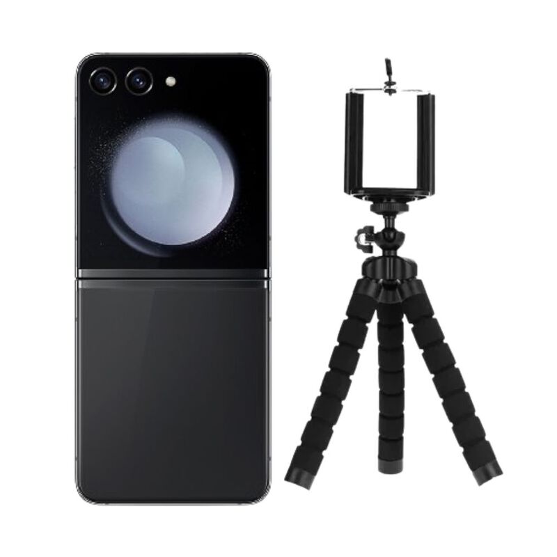 Galaxy Z Flip 5 256GB Negro Reacondicionado + T... image number null