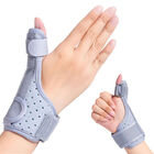 F&eacute;rula Para Pulgar Ambidiestra - Estabilizador Mu&ntilde;equera  | ZR-ZGJ-OO8 (Gris)