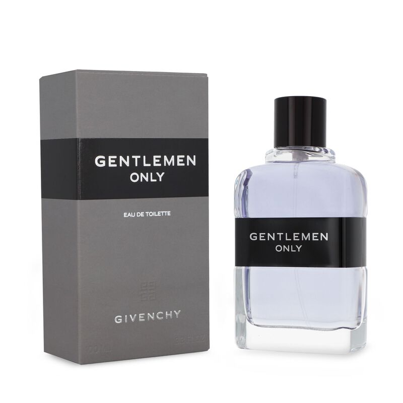 Givenchy Gentleman Only 100Ml Edt Spray image number null