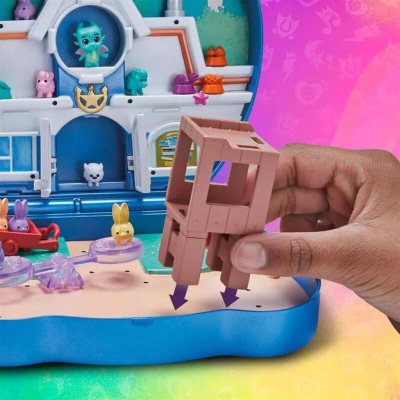 Creaci&oacute;n Compacta Toy My Little Pony Mini World... image number null