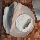 FILETE DE BRANZINO CON PIEL