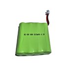 Batería Para Electroestimulador Globus 800 Mah 4.8v Elite Sii, Duo Tens, Genesy Sii