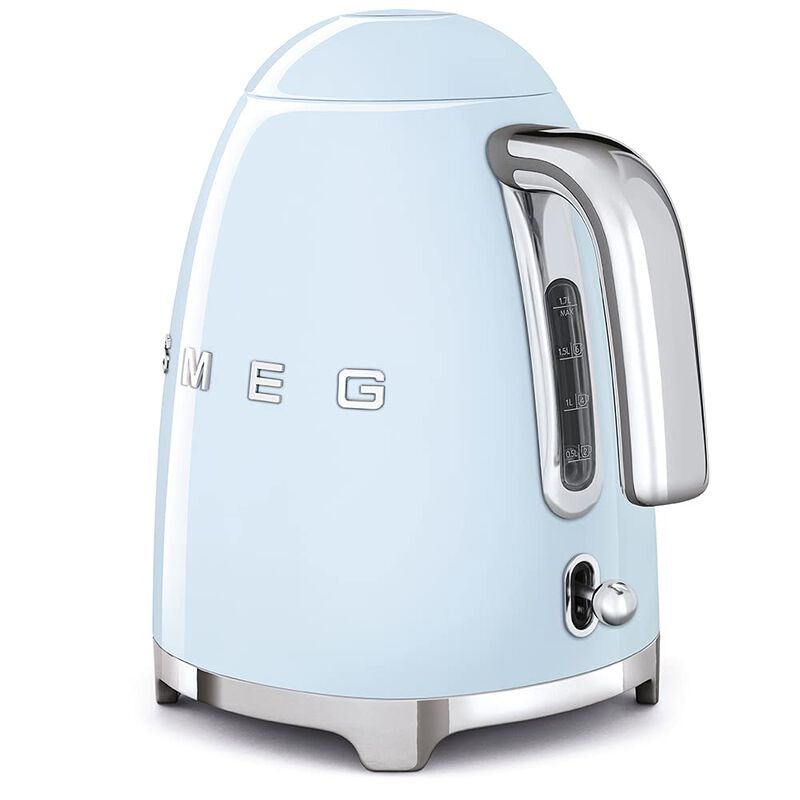 Hervidor El&eacute;ctrico De Agua Smeg 50's Retro Styl... image number null