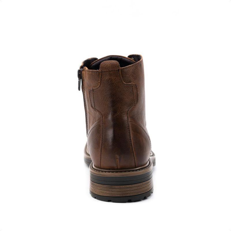 Bota De Piel Levi's Hombre L211332 Tan image number null
