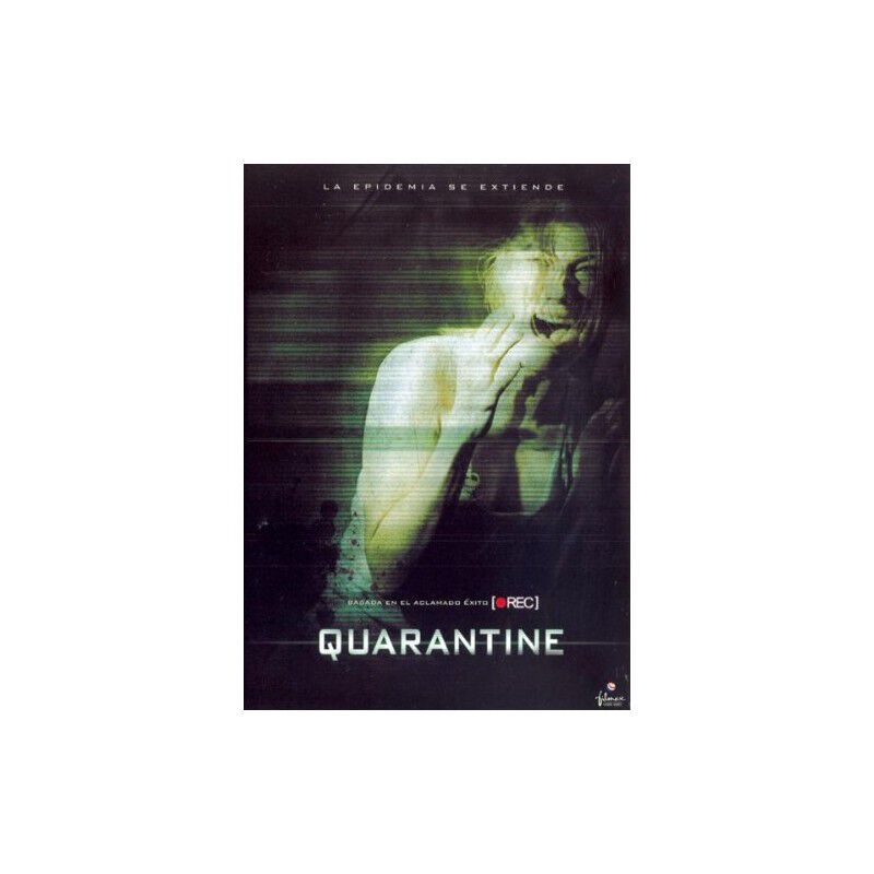 Quarantine [DVD] image number null