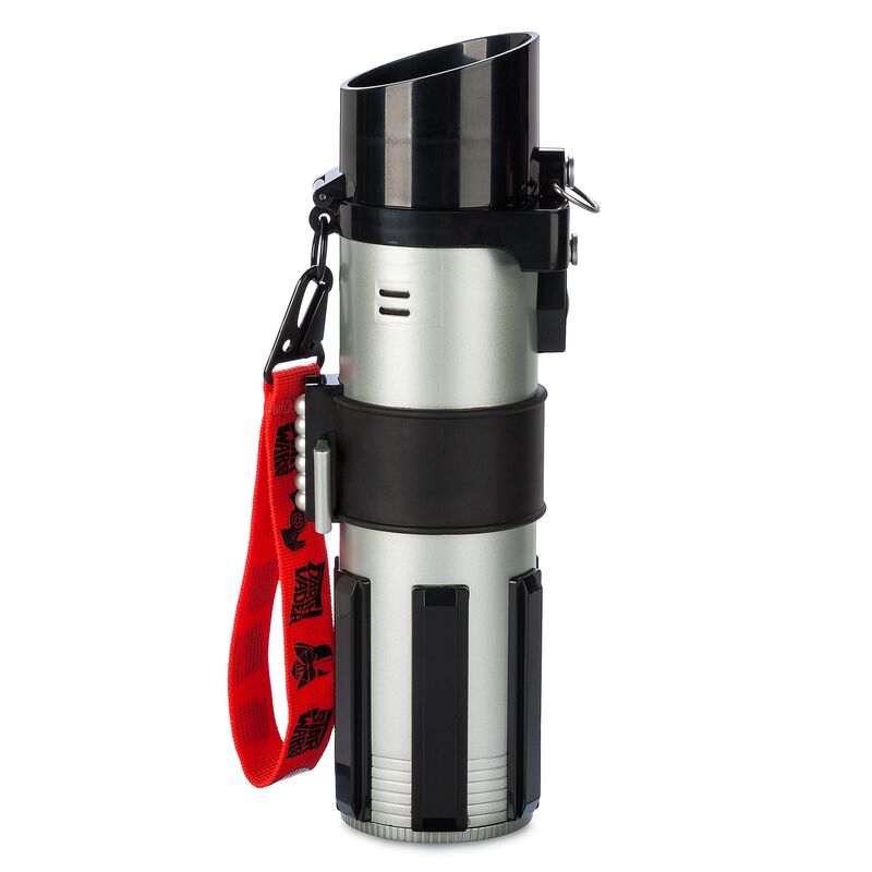 Botella De Agua Disney Store Star Wars Lightsab... image number null