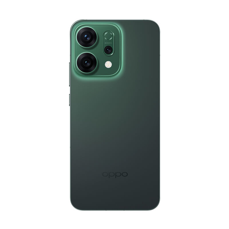 Oppo Reno 14 5g Verde 512GB Almacenamiento + 12... image number null
