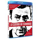 La Guerra Ha Terminado [blu-ray R] (1966) La Guerre Est Finie