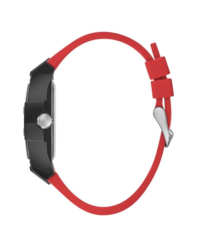 Reloj Guess Phoenix Caballero Rojo image number null