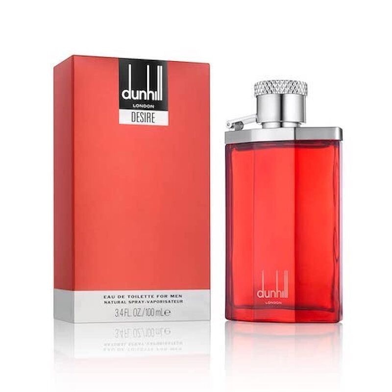 Perfume Dunhill Desire Red Eau De Toilette 100 ... image number null