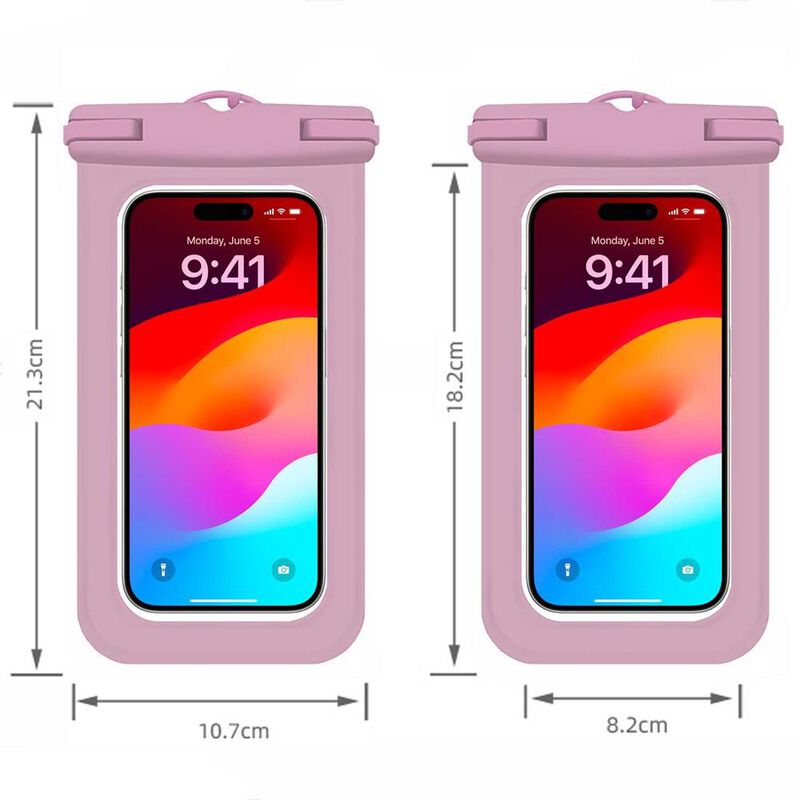 Funda TEKKU contra Agua colgante Universal sume... image number null