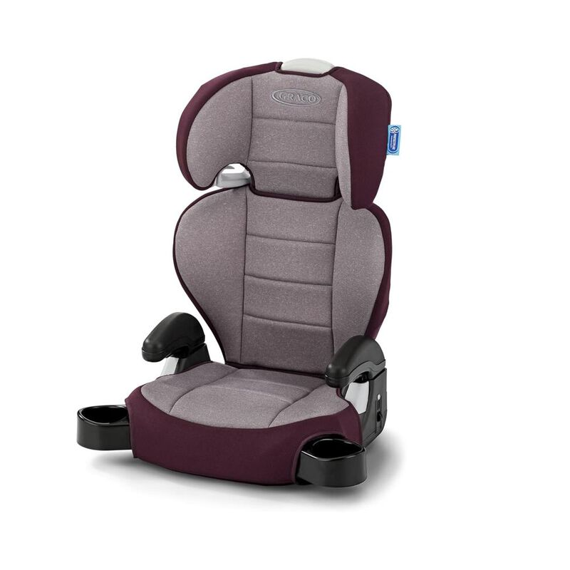 Graco Highback Turbo Booster Vino image number null