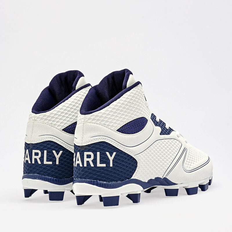 Charly tenis deportivo para hombre blanco marin... image number null