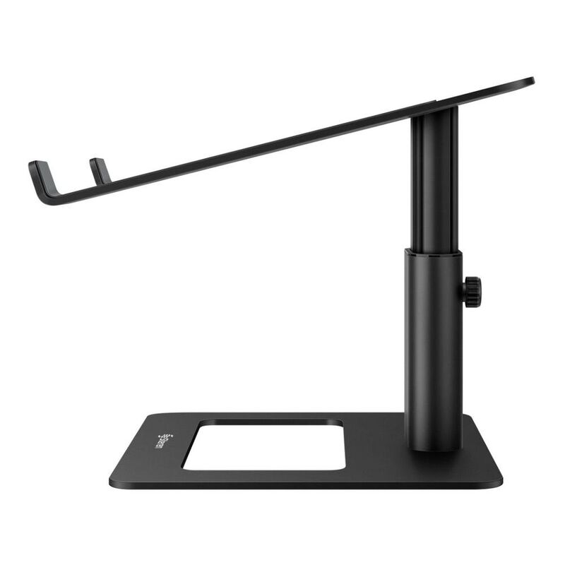 Soporte metálico elevador para laptop image number null