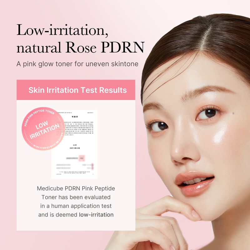 T&oacute;nico Medicube Pdrn Pink Peptide Pink Glow 250... image number null