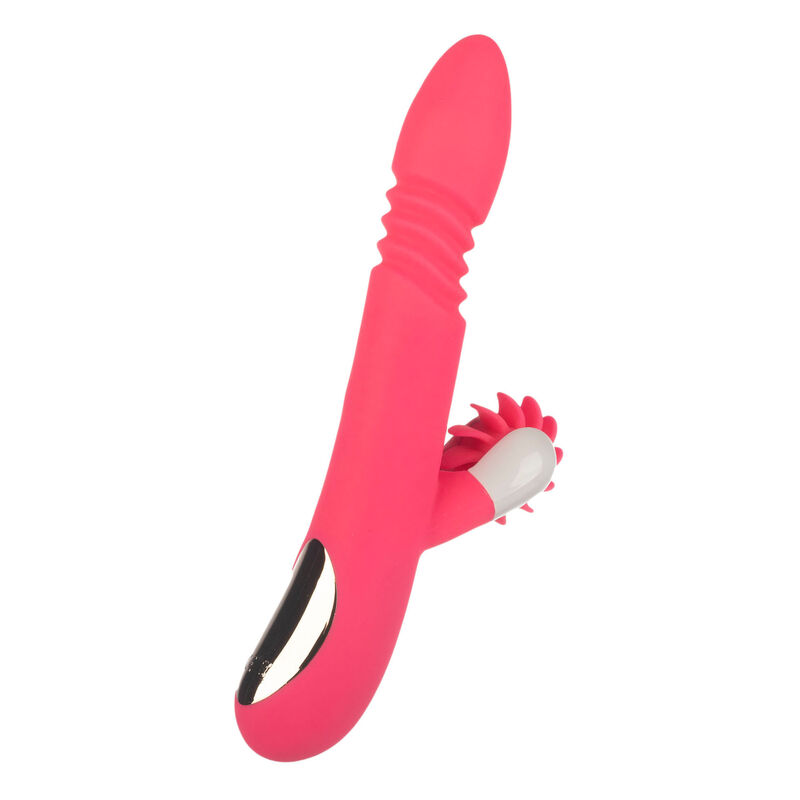 VIBRADOR DE CONTROL REMOTO FUCSIA CITRIC DUAL image number null