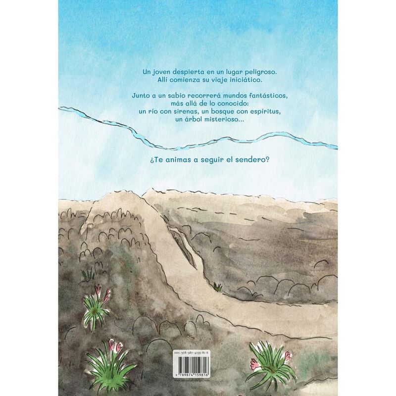 El Sendero image number null