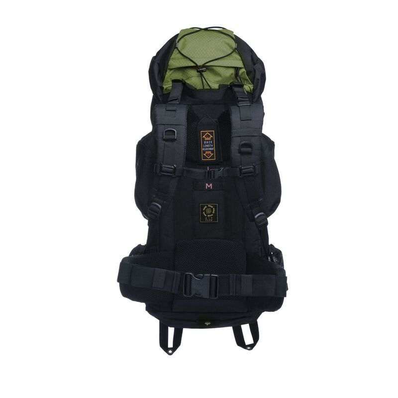 Mochila Para Backpacking Scout 55l Verde Teton image number null