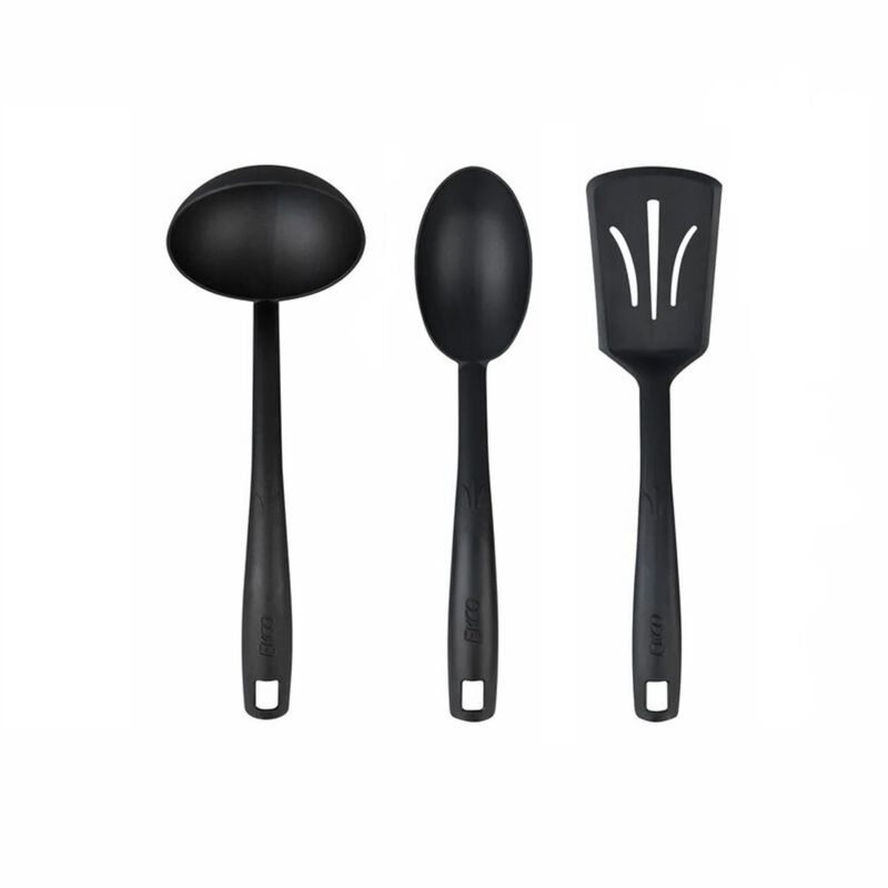 Set de Utensilios Ekco 43933 Nylon 3 Piezas Neg... image number null