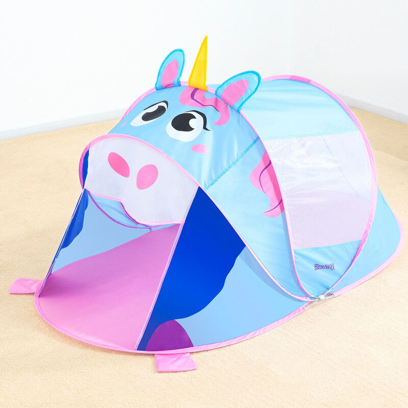 Casa de Acampar Infantil 2+ A&ntilde;os Figura de Unic... image number null