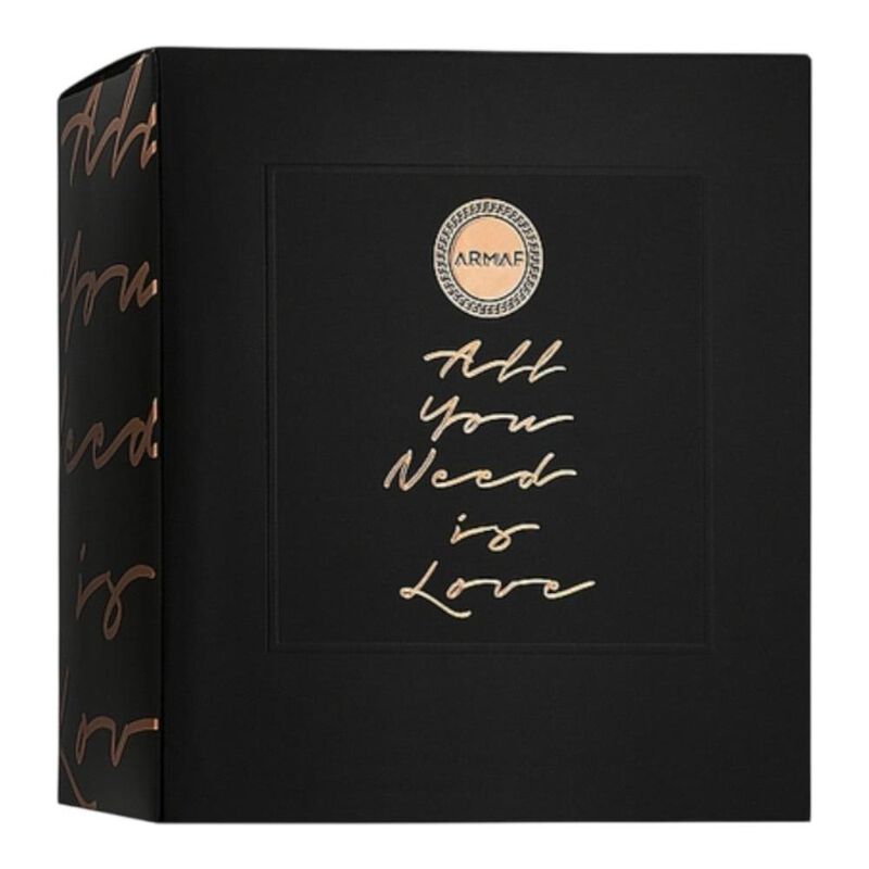Perfume Armaf All You Need Is Love Edp 100 Ml image number null