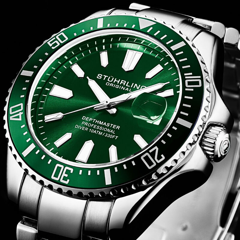 Reloj Stuhrling para hombre 3950A.3 42mm image number null