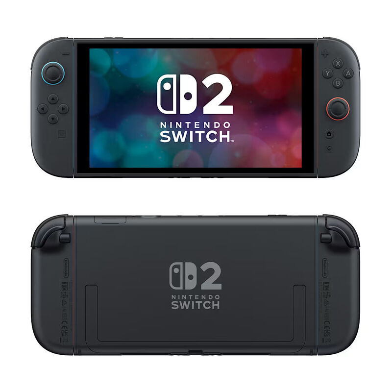 Consola Nintendo Switch 2 Estandar image number null