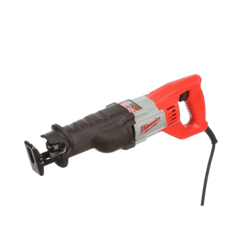 Sierra Reciprocante Milwaukee 12a Carrera 3/4" ... image number null