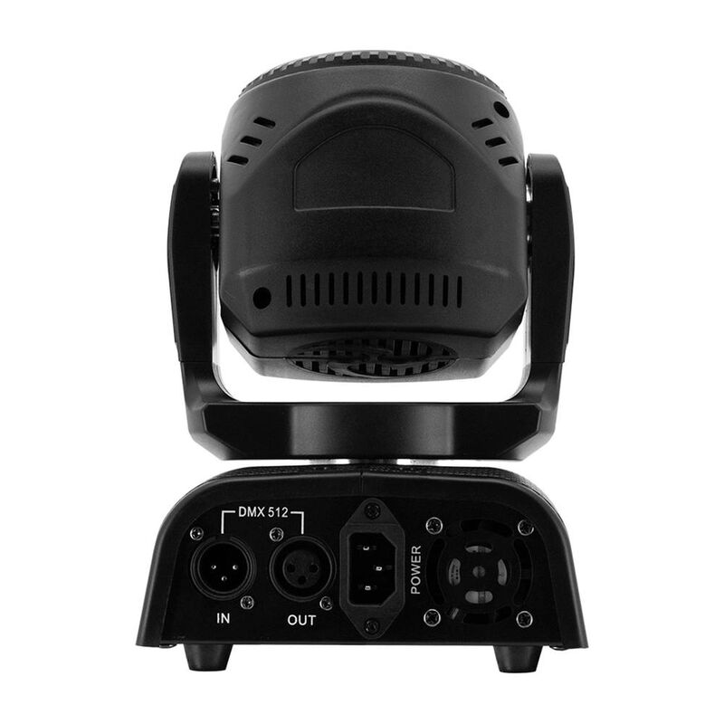Cabeza Móvil Led AlienPro Índigo Iii Spot Wash ... image number null