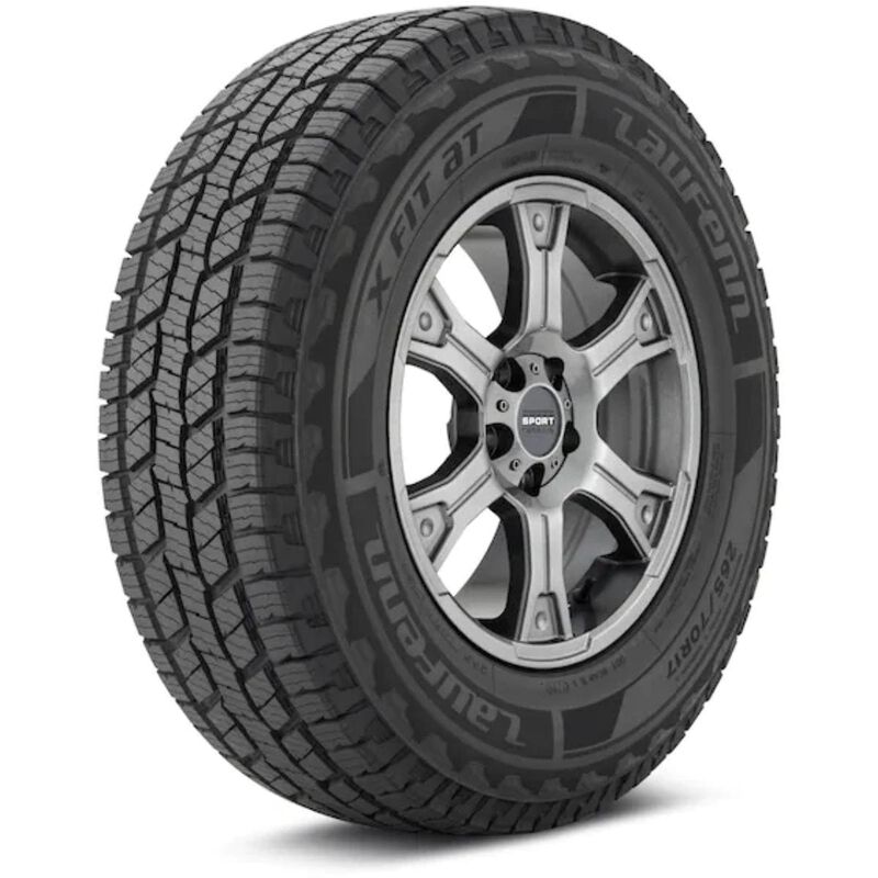 Llanta 245/70R17 121/118S Laufenn X Fit AT Lc01 image number null