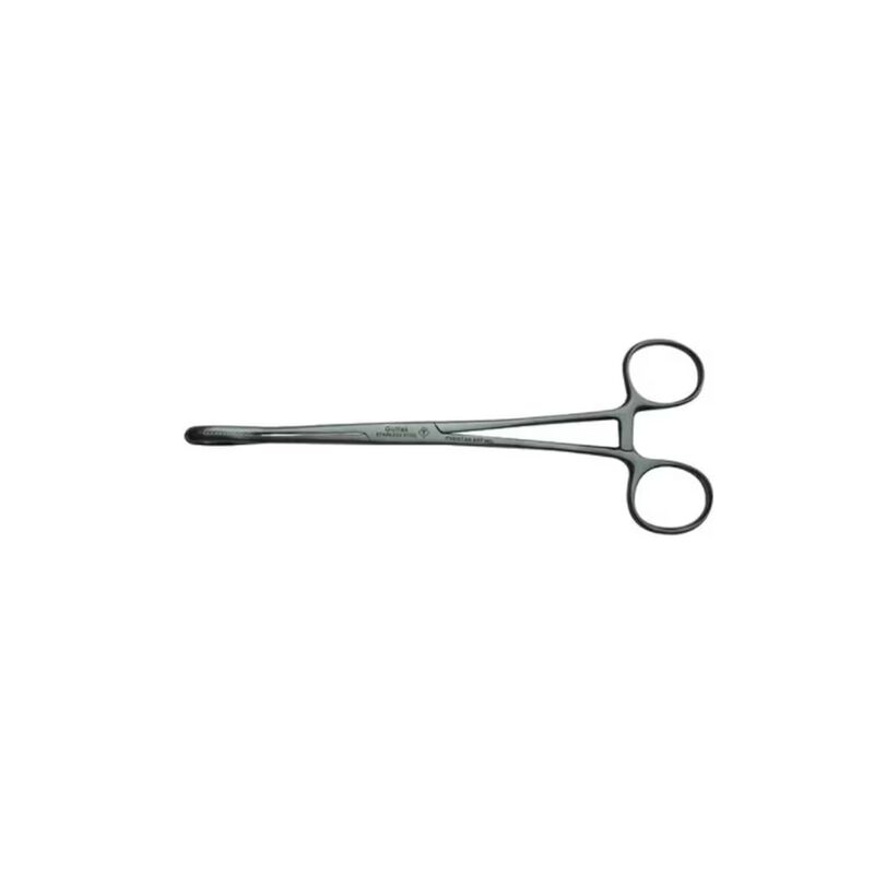 Pinza Forester Curva 24cm Acero Inoxidable Grad... image number null