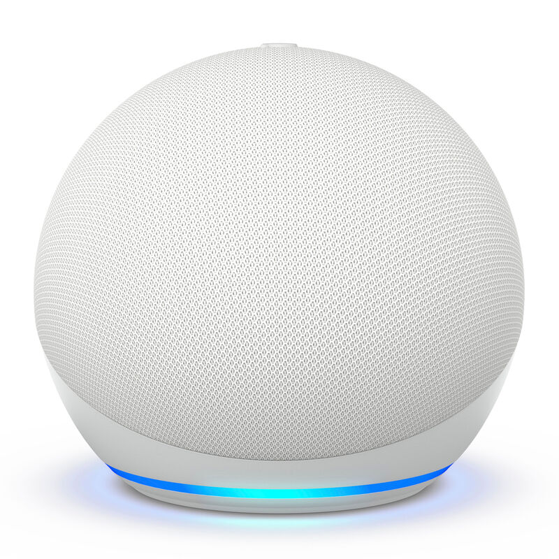 Amazon Echo Dot 5ta Generacion Blanco image number null