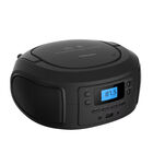 Grabadora Reproductor Cd/mp3 Bluetooth Philips Taz4300 Negro