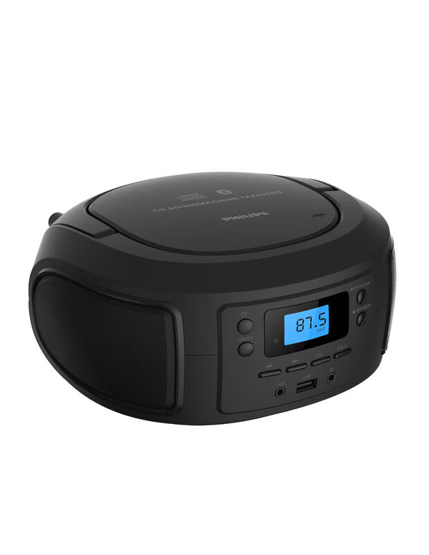 Grabadora Reproductor Cd/mp3 Bluetooth Philips ... image number null