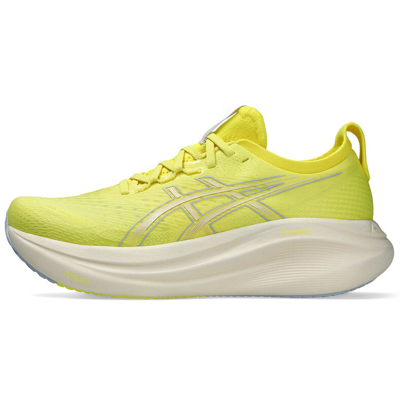 Tenis Hombre Asics GEL-NIMBUS 27 Amarillo 011B9... image number null
