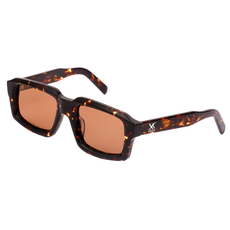 Lentes De Sol Xolek 102 Moda Acetato Animal Uv ... image number null