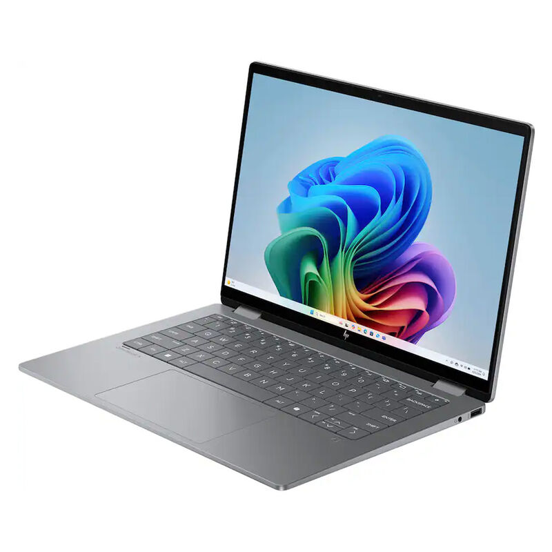 Combo Laptop Hp Omnibook X Flip 14" Ryzen Ai7 1... image number null