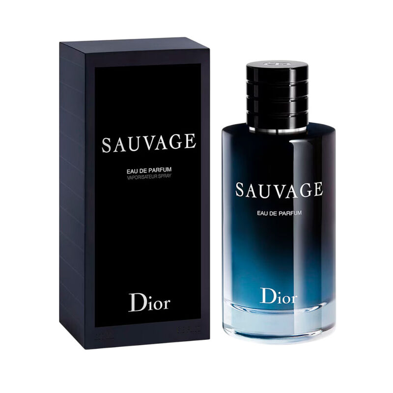 Sauvage 100ml Edp Spray image number null