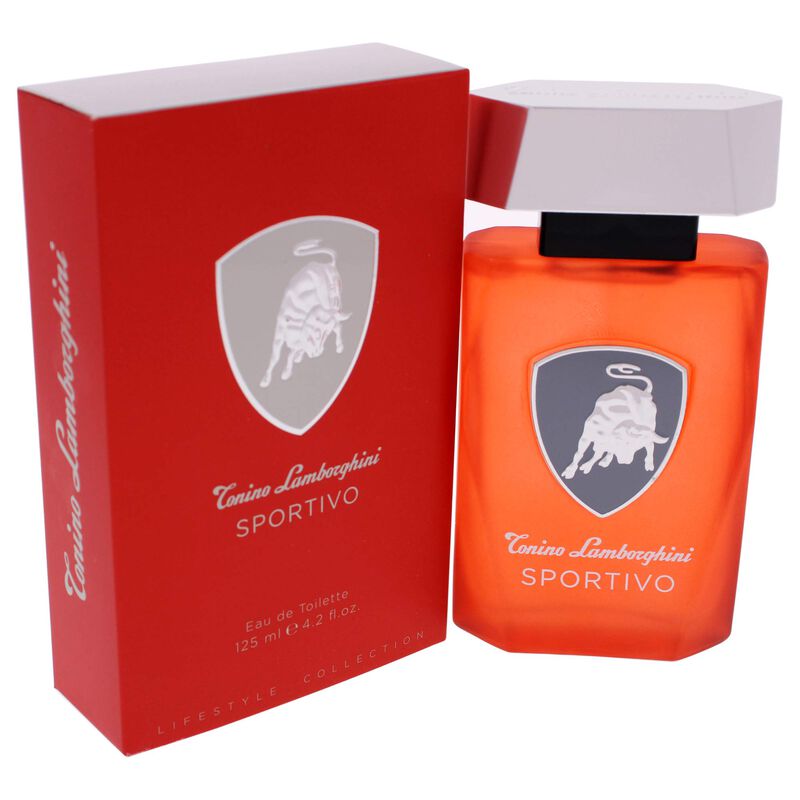 Perfume Torino Lamborghini Sportivo Edt En Aero... image number null