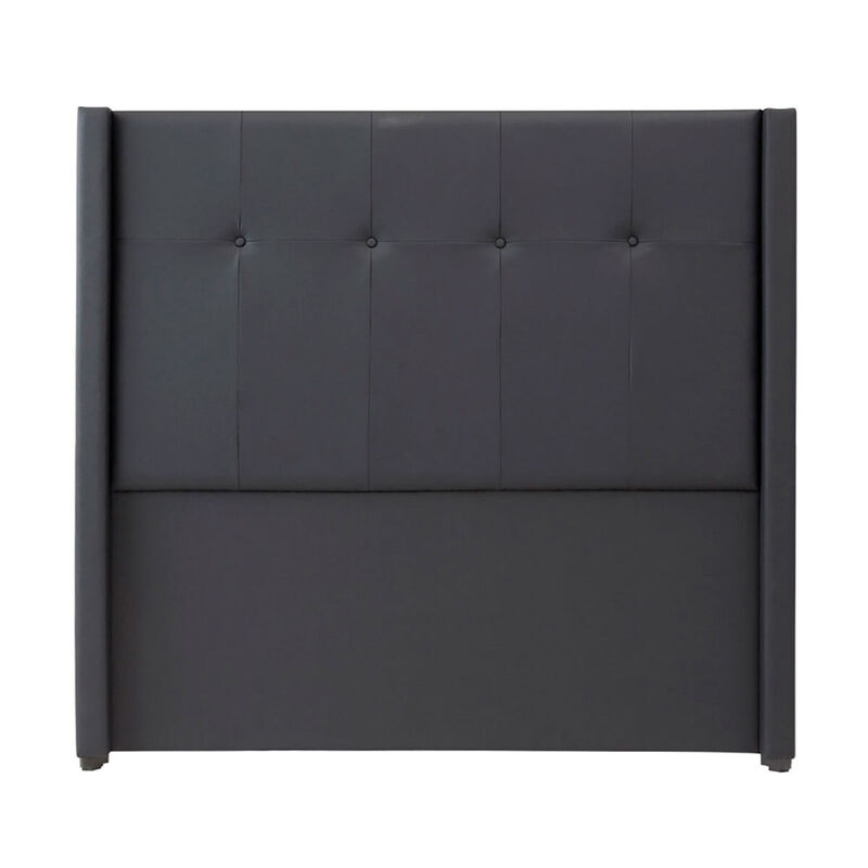 Cabecera Individual Dicasa Tiziano  Negro image number null